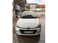 Sahibinden Hyundai i20 1.2 MPI Jump 2016 Model 