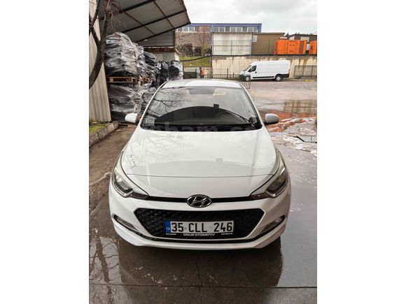 Sahibinden Hyundai i20 1.2 MPI Jump 2016 Model 