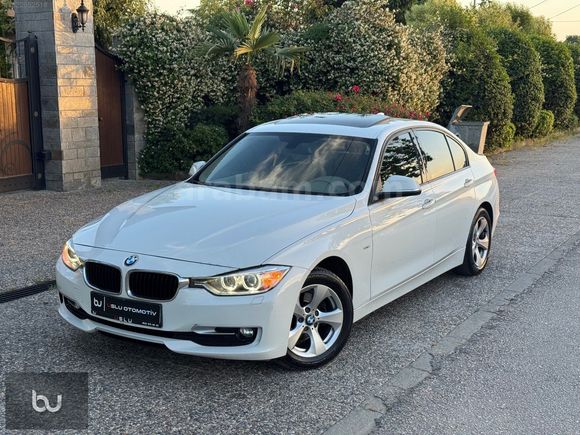 2013 BMW 3.20i ED MODERN LİNE F30 SERVİS BAKIMLI SUNROOF