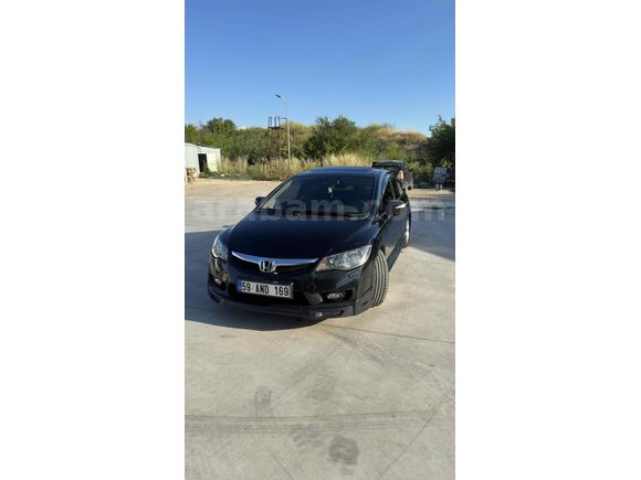 Sahibinden Honda Civic 1.6i VTEC Elegance 2010 Model 