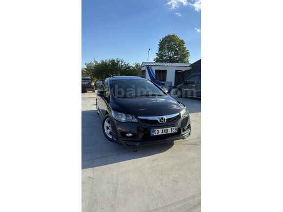 Sahibinden Honda Civic 1.6i VTEC Elegance 2010 Model 