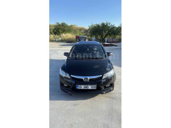 Sahibinden Honda Civic 1.6i VTEC Elegance 2010 Model 