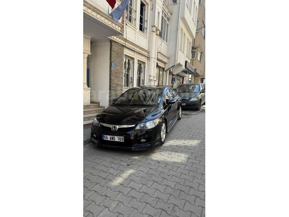 Sahibinden Honda Civic 1.6i VTEC Elegance 2010 Model 