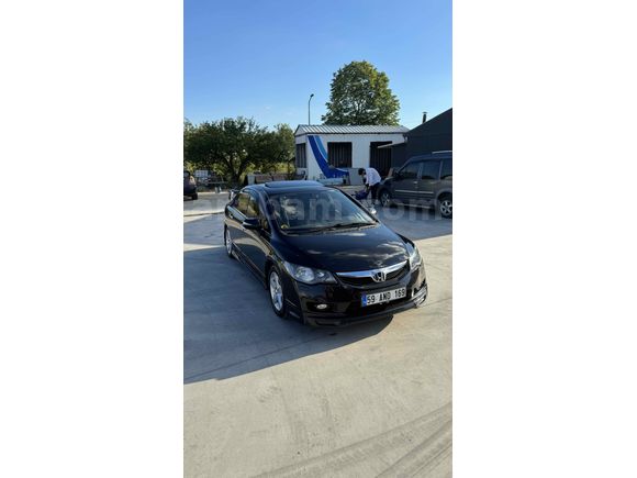 Sahibinden Honda Civic 1.6i VTEC Elegance 2010 Model 