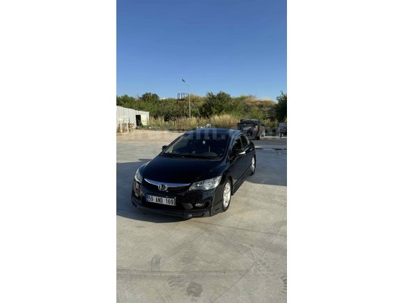 Sahibinden Honda Civic 1.6i VTEC Elegance 2010 Model 