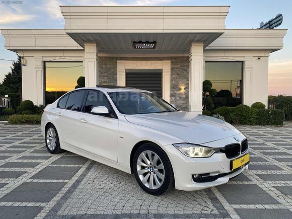 2015 BMW 320ied 170Hp MODERNLINE SUNROOF/HAFIZALI KOLTUK