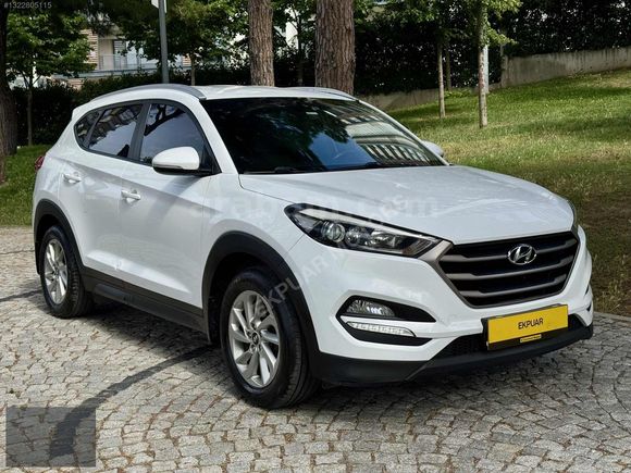 2016 MODEL HUNDAİ TUSCON 1.6T 177HP STYLE HATASIZ 24-36VADE