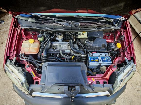 DOSTA GİDER 157.400  KM