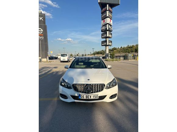ACIL SATILIK HATASIZ BOYASIZ TRAMERSIZ MERCEDES E180 ELITE PAKET