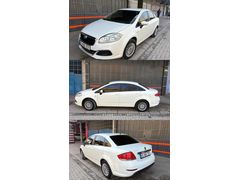 Sahibinden Fiat Linea 1.3 Multijet Mood 2016 Model  154.000 km Beyaz