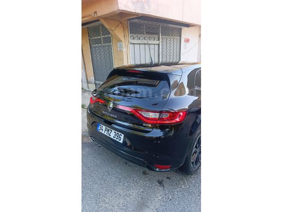 Sahibinden Renault Megane 1.5 dCi Icon 2018 Model İstanbul  Siyah