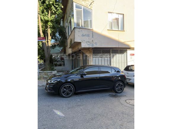 Sahibinden Renault Megane 1.5 dCi Icon 2018 Model İstanbul  Siyah
