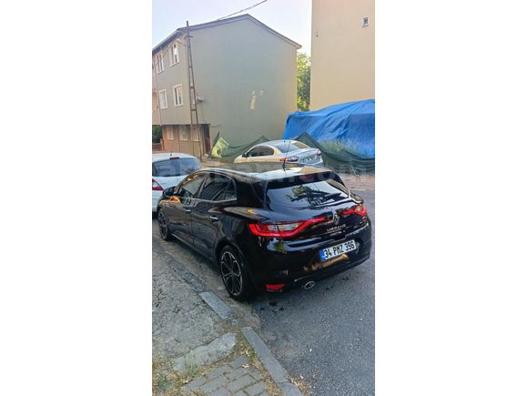 Sahibinden Renault Megane 1.5 dCi Icon 2018 Model İstanbul  Siyah
