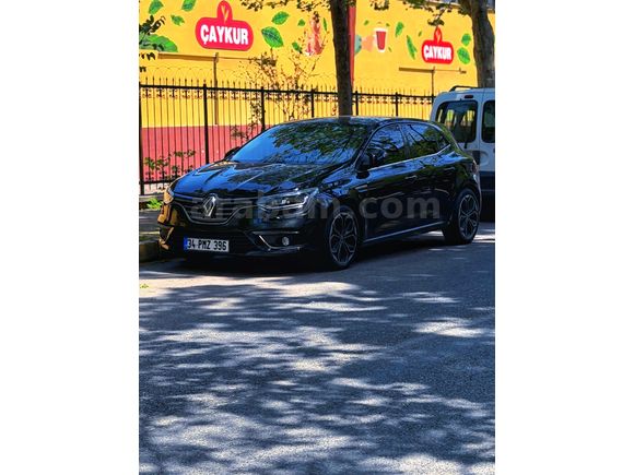 Sahibinden Renault Megane 1.5 dCi Icon 2018 Model İstanbul  Siyah