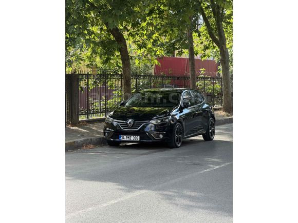 Sahibinden Renault Megane 1.5 dCi Icon 2018 Model İstanbul  Siyah