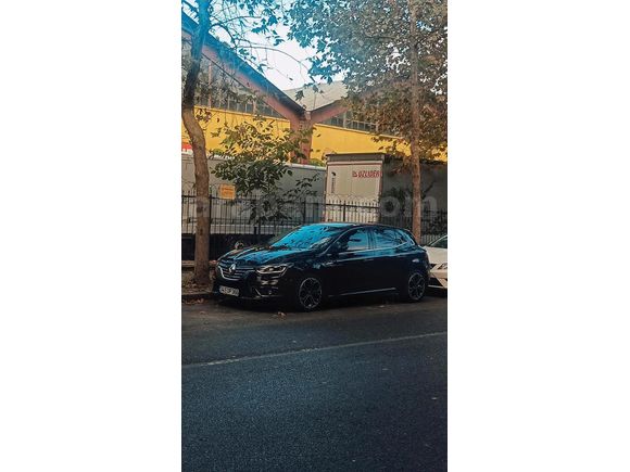 Sahibinden Renault Megane 1.5 dCi Icon 2018 Model İstanbul  Siyah