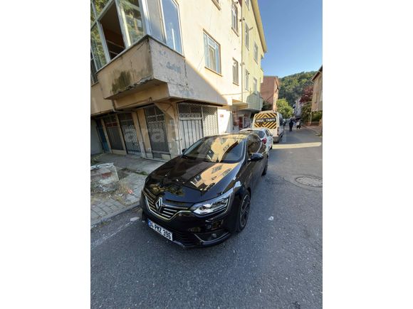 Sahibinden Renault Megane 1.5 dCi Icon 2018 Model İstanbul  Siyah
