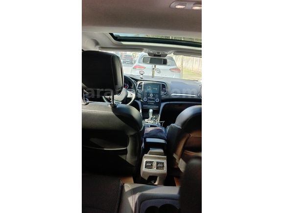 Sahibinden Renault Megane 1.5 dCi Icon 2018 Model İstanbul  Siyah