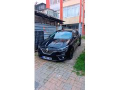 Sahibinden Renault Megane 1.5 dCi Icon 2018 Model İstanbul 192.000 km Siyah