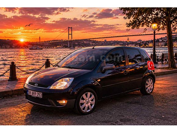 Sahibinden Ford Fiesta 1.4 Comfort 2004 Model 
