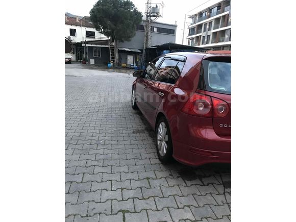 Sahibinden Volkswagen Golf 1.6 2005 Model 