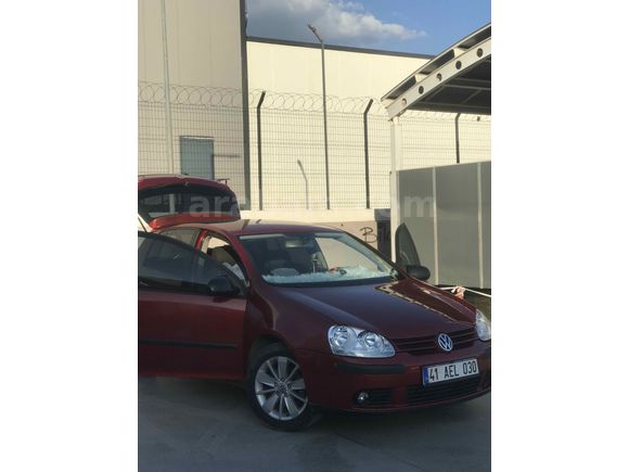Sahibinden Volkswagen Golf 1.6 2005 Model 