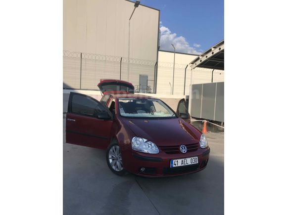 Sahibinden Volkswagen Golf 1.6 2005 Model 