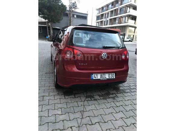 Sahibinden Volkswagen Golf 1.6 2005 Model 