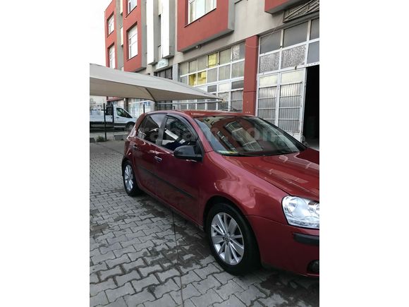 Sahibinden Volkswagen Golf 1.6 2005 Model 