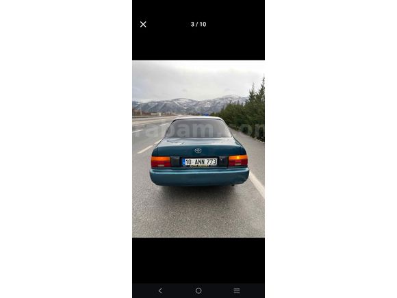 Sahibinden Toyota Corolla 1.6 GL 1997 Model