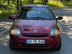 **2001 MODEL__ RENAULT__ CLİO __KLİMALI YÜRÜYEN _MOTOR __MEKANİK __BAKIMLI**