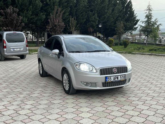 Sahibinden Fiat Linea 1.6 Multijet Emotion Plus 2011 Model 
