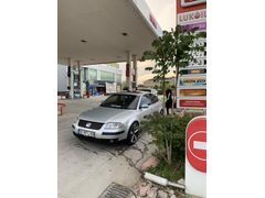 Sahibinden Volkswagen Passat 1.8 T Comfortline 2004 Model  309.000 km Gri (Gümüş)