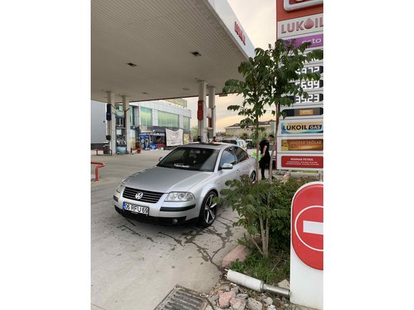 Sahibinden Volkswagen Passat 1.8 T Comfortline 2004 Model  309.000 km Gri (Gümüş)