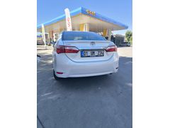 Sahibinden Toyota Corolla 1.6 Advance 2014 Model
