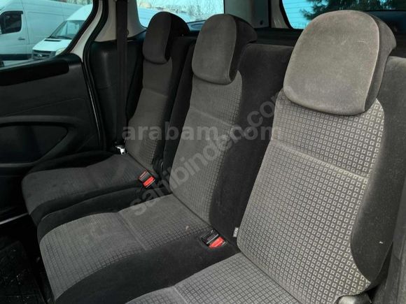 Sahibinden Citroen Berlingo 1.6 HDi Combi Silverline 2011 Model