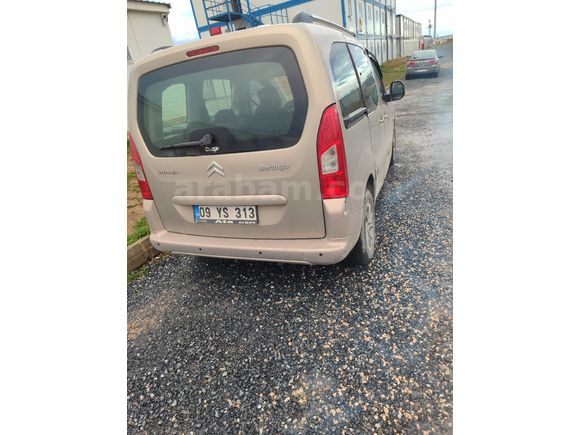 Sahibinden Citroen Berlingo 1.6 HDi Combi Silverline 2011 Model