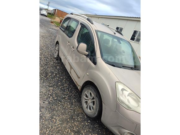 Sahibinden Citroen Berlingo 1.6 HDi Combi Silverline 2011 Model