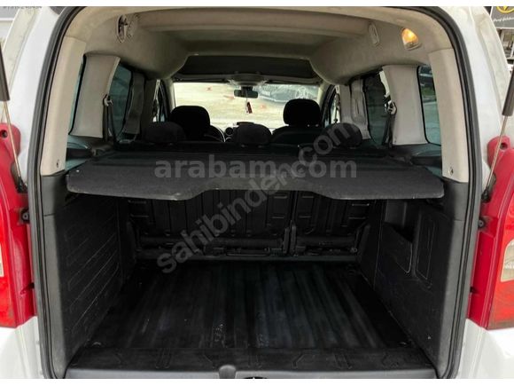 Sahibinden Citroen Berlingo 1.6 HDi Combi Silverline 2011 Model