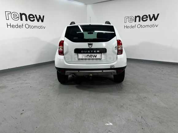 HEDEF RENAULT PLAZA'DAN 2015 DUSTER 1.5 DCİ LAUREATE 4x4