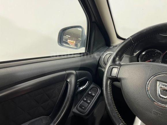 HEDEF RENAULT PLAZA'DAN 2015 DUSTER 1.5 DCİ LAUREATE 4x4
