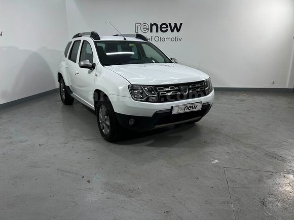 HEDEF RENAULT PLAZA'DAN 2015 DUSTER 1.5 DCİ LAUREATE 4x4