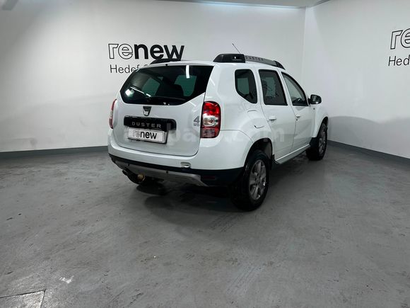 HEDEF RENAULT PLAZA'DAN 2015 DUSTER 1.5 DCİ LAUREATE 4x4