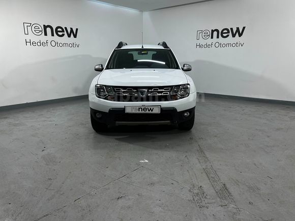 HEDEF RENAULT PLAZA'DAN 2015 DUSTER 1.5 DCİ LAUREATE 4x4
