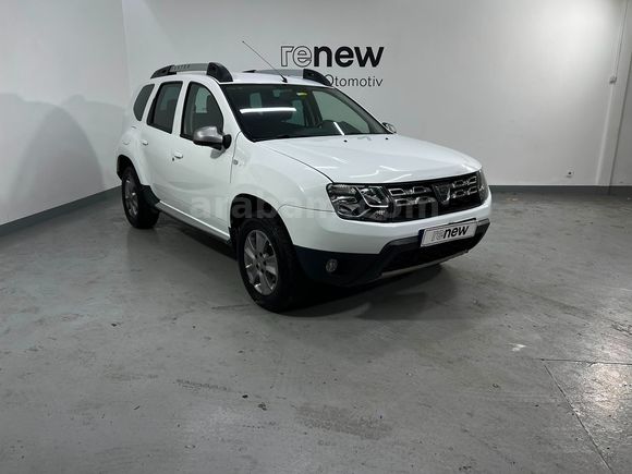 HEDEF RENAULT PLAZA'DAN 2015 DUSTER 1.5 DCİ LAUREATE 4x4