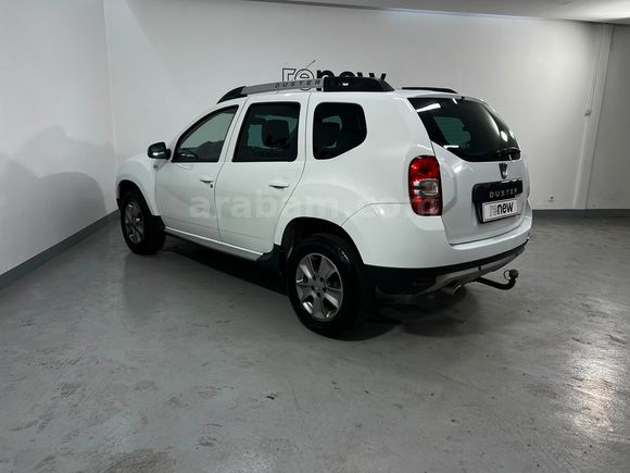 HEDEF RENAULT PLAZA'DAN 2015 DUSTER 1.5 DCİ LAUREATE 4x4