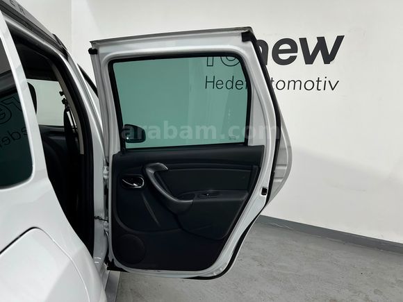 HEDEF RENAULT PLAZA'DAN 2015 DUSTER 1.5 DCİ LAUREATE 4x4
