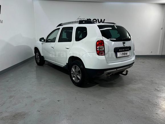 HEDEF RENAULT PLAZA'DAN 2015 DUSTER 1.5 DCİ LAUREATE 4x4