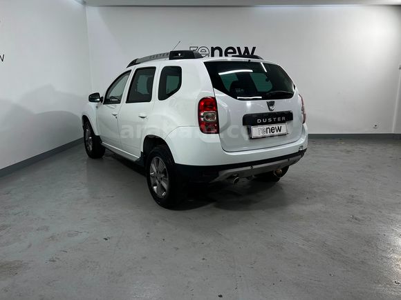 HEDEF RENAULT PLAZA'DAN 2015 DUSTER 1.5 DCİ LAUREATE 4x4