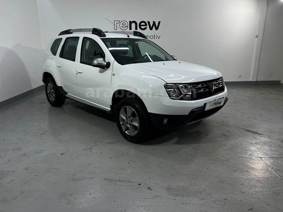 HEDEF RENAULT PLAZA'DAN 2015 DUSTER 1.5 DCİ LAUREATE 4x4